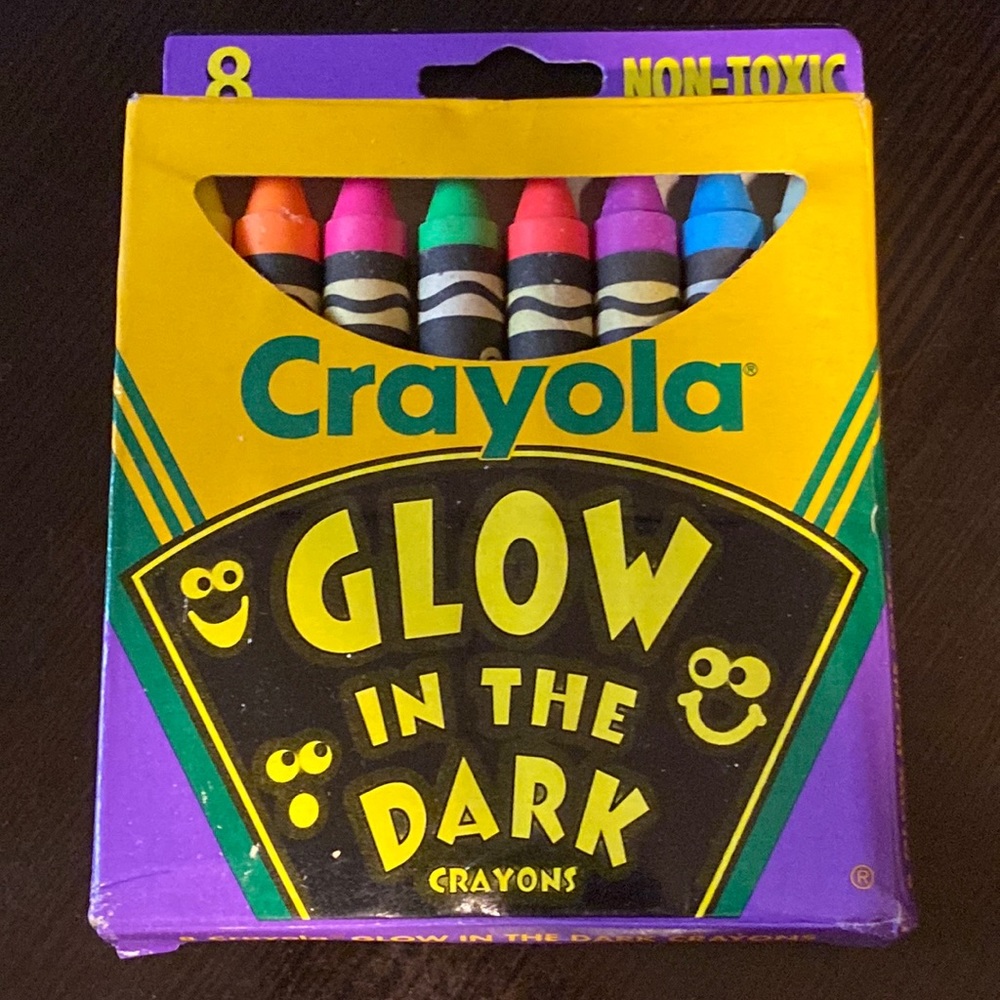 Random crap box